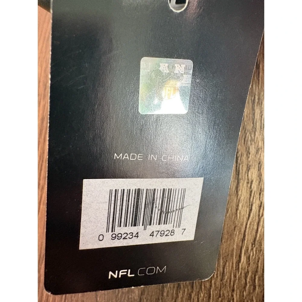 New York‎ Jets NFL Plush Green Foam Finger Ornament - 6 Inch with Tags